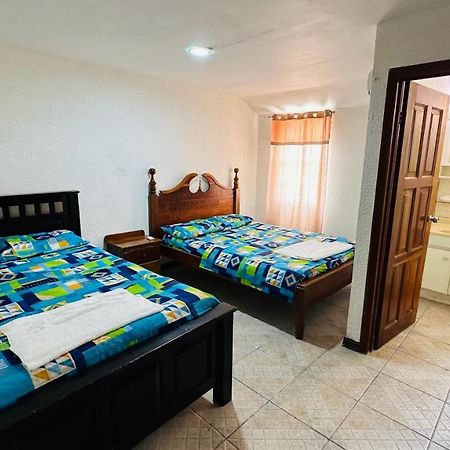 Hotel Central Park San Pedro  Luaran gambar